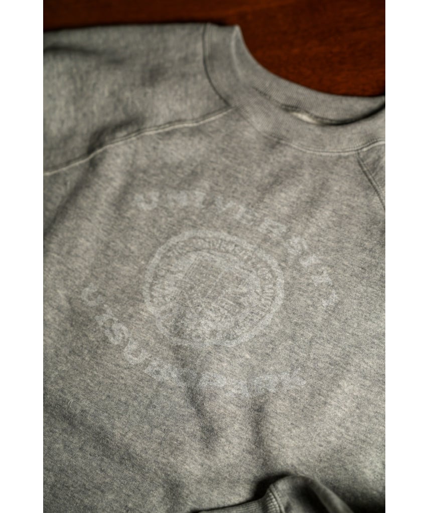 MAATEE&SONS Ex. MW/UTSUBO PARK COLLEGE SWEAT | MAATEE&SONS Ex. MW/UTSUBO PARK COLLEGE SWEAT |