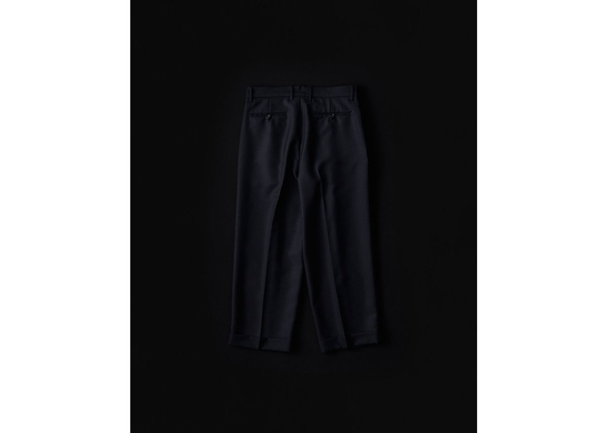 NICENESS　レザーパンツCOULSON.H NICENESS COULSON | MusterWerk