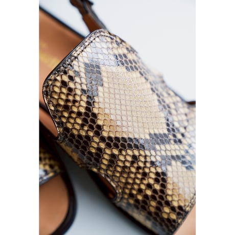F.LLI Giacometti FG638 SANDALO (NEW SANDAL)
