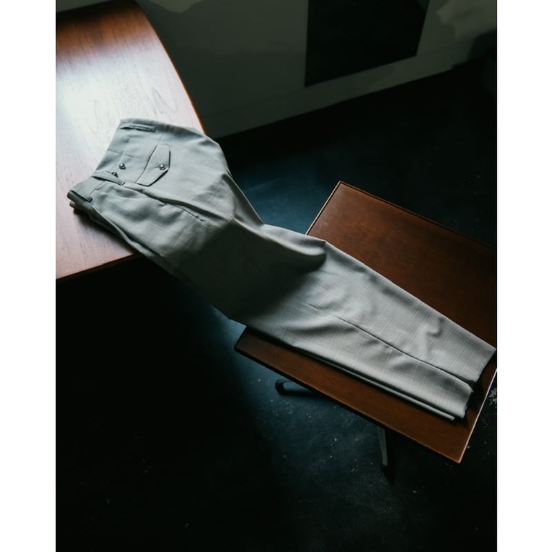MAATEE&SONS MILITARY SLACKS | MusterWerk