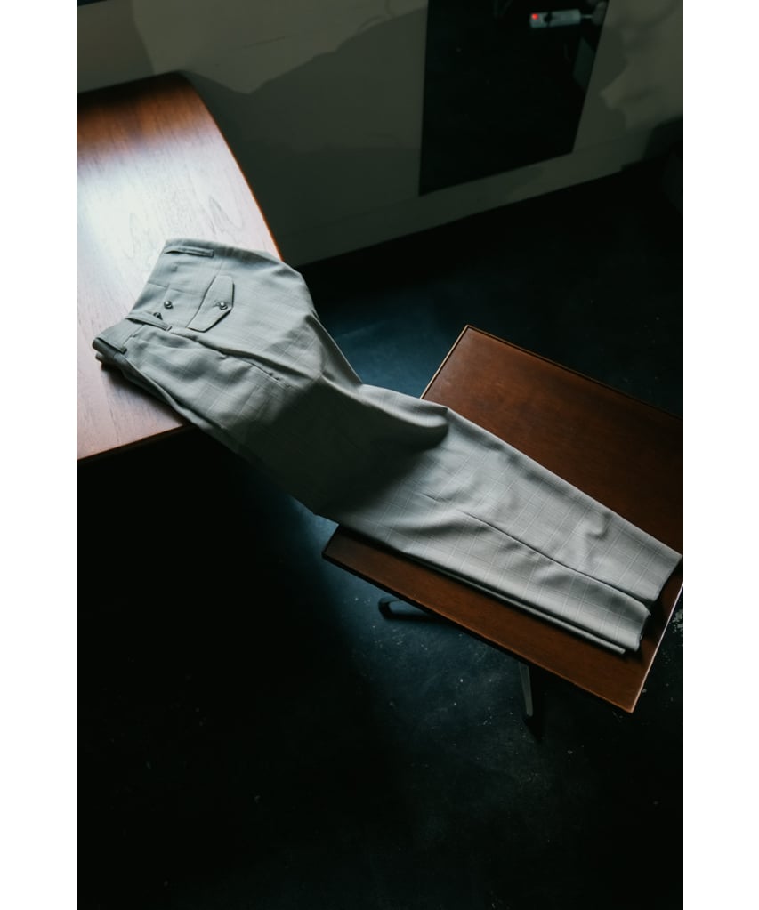 MAATEE&SONS MILITARY SLACKS | MusterWerk
