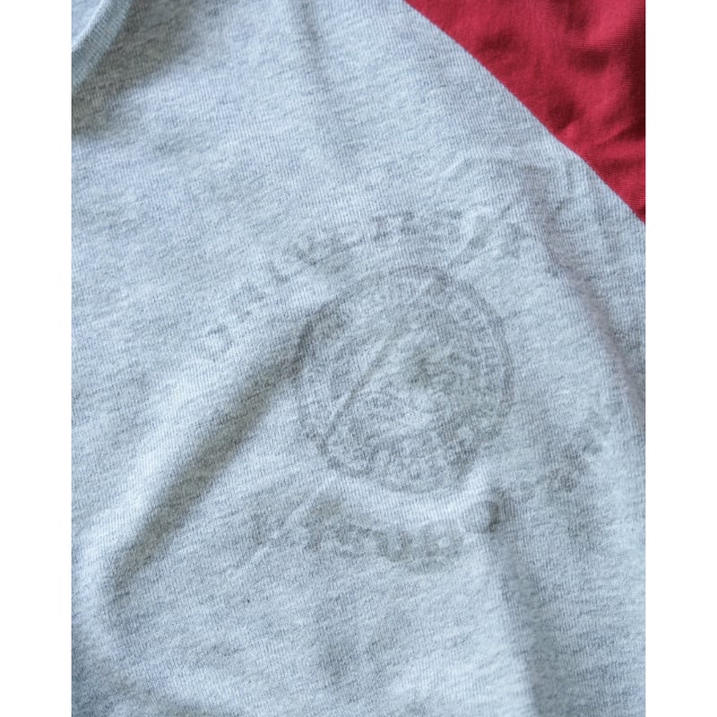 MAATEE&SONS Ex. MW/UTSUBO PARK H/SLEEVE RAGLAN