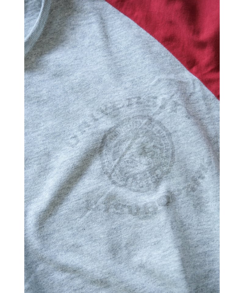 トップス MAATEE&SONS Ex. UTSUBO PARK RAGLAN TEE MAATEE&SONS Ex. UTSUBO PARK RAGLAN TEE - メルカリ