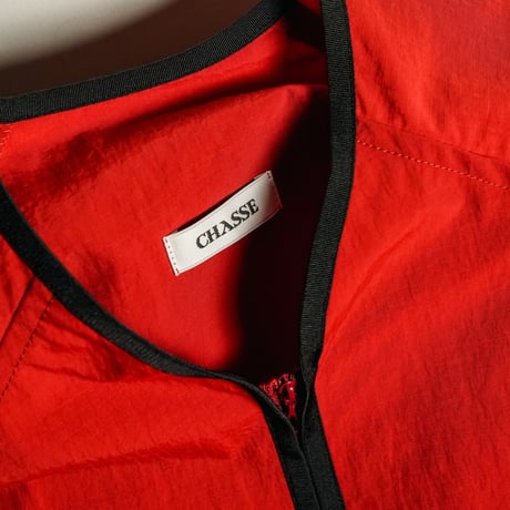 CHASSE NYLON RIP SHIRT