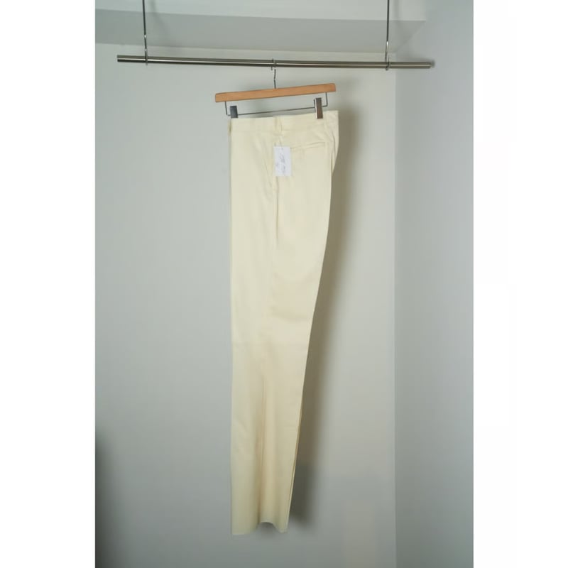 BIBOJA Ex. High Waisted Flare Trousers - No Ple