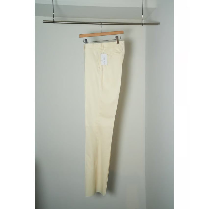 BIBOJA Ex. High Waisted Flare Trousers - No Ple