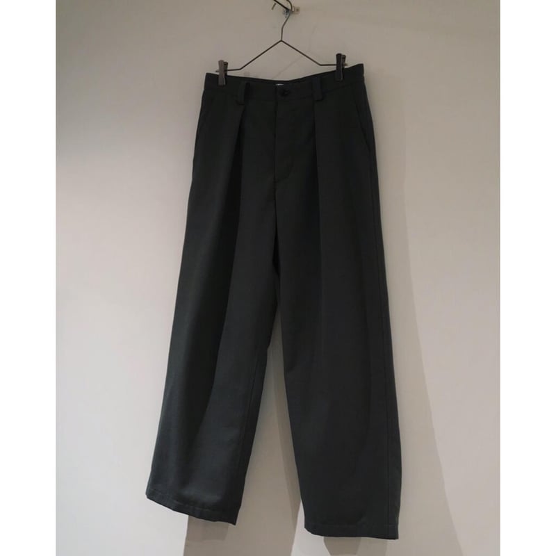 RAKINES Ex. Overlap pants 