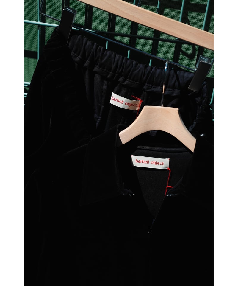 カ*ポ様 barbell object vel pt (black) size2 barbell object / vel pt(BLACK)通販サイト - 京都取扱い店舗