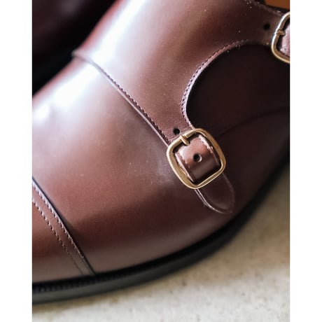 F.LLI Giacometti FG603 GRIGIA SC  (DOUBLE MONK)