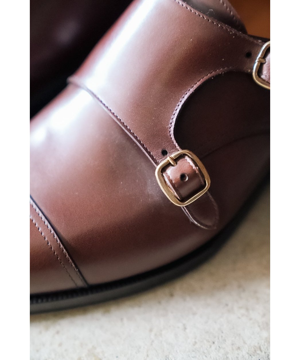 F.LLI Giacometti FG603 GRIGIA SC (DOUBLE MONK)