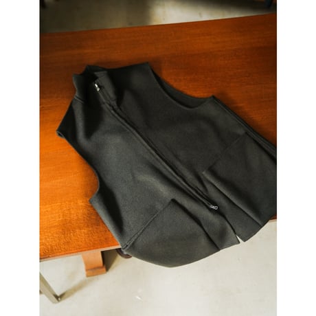 MAATEE&SON W-FACE VEST