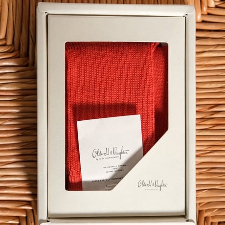 Olde H & Daughter COTTON ANKLET SOCKS
