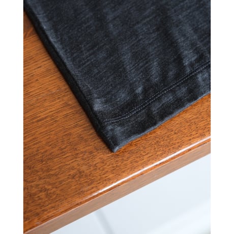 MAATEE&SONS Ex. WASHABLE SILK TENJIKU TANK TOP