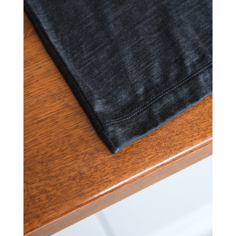 MAATEE&SONS Ex. WASHABLE SILK TENJIKU TANK TOP