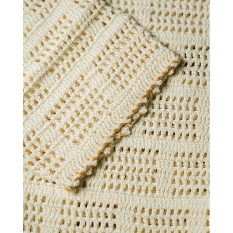MAATEE&SONS HAND KNIT SHIRTS