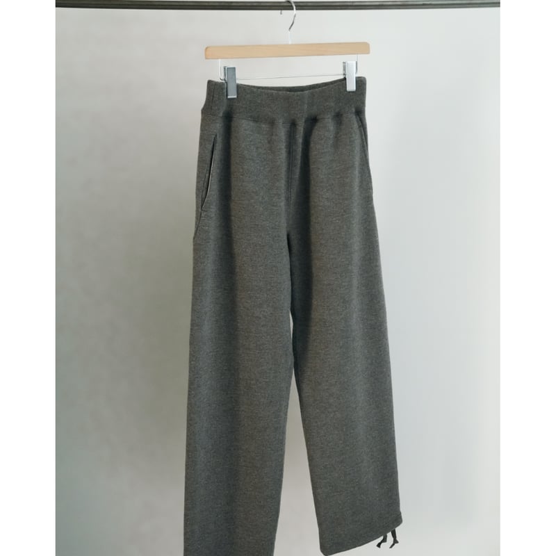 Slopeslow WOOL FRENCH TERRY TRUCK PANTS ⁡ | Mus