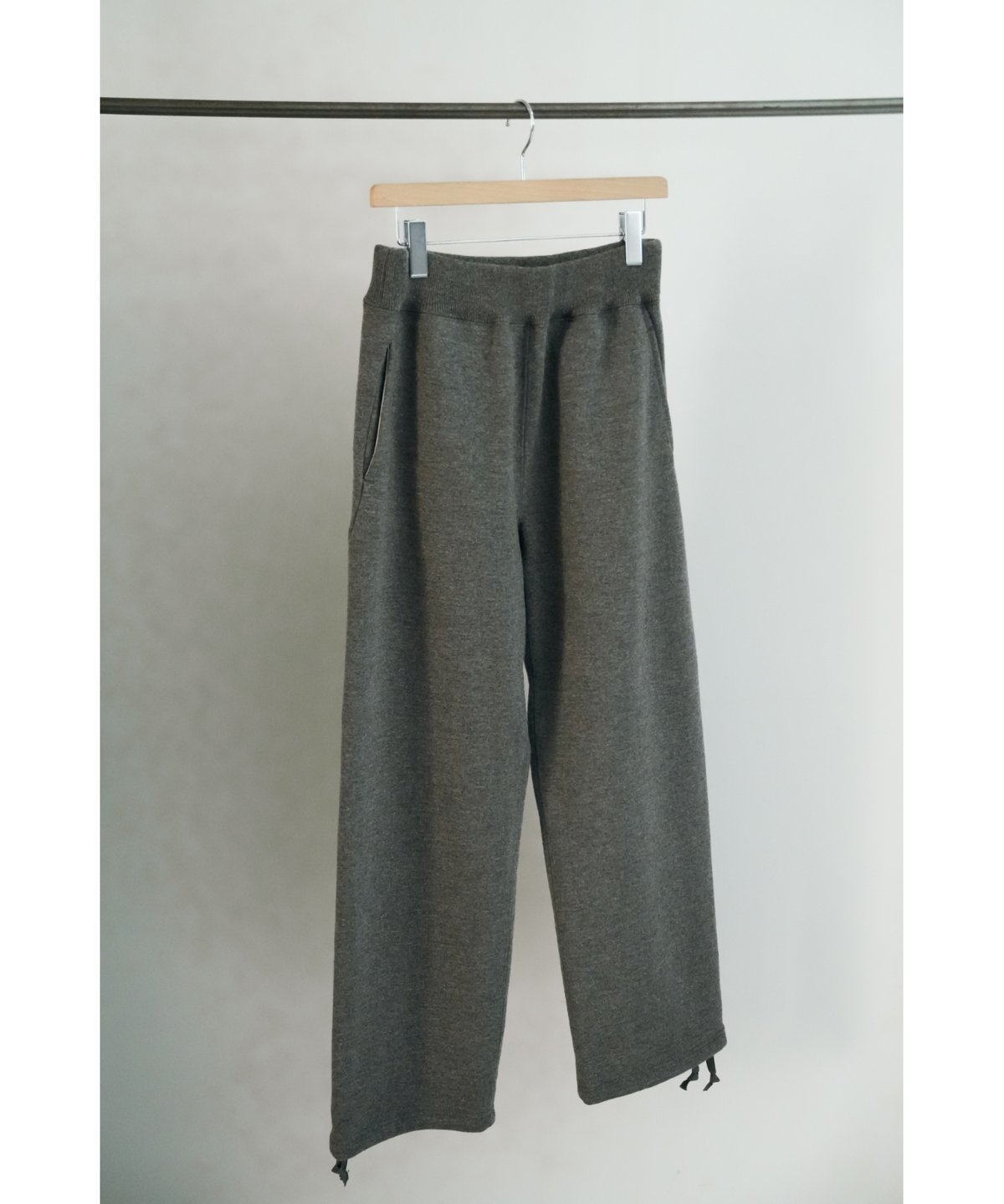 Slopeslow WOOL FRENCH TERRY TRUCK PANTS ⁡ | Mus