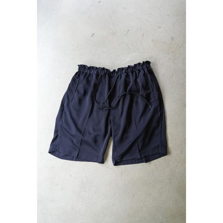 RAINMAKER Ex. PEACH SATIN DOUGI SHORTS