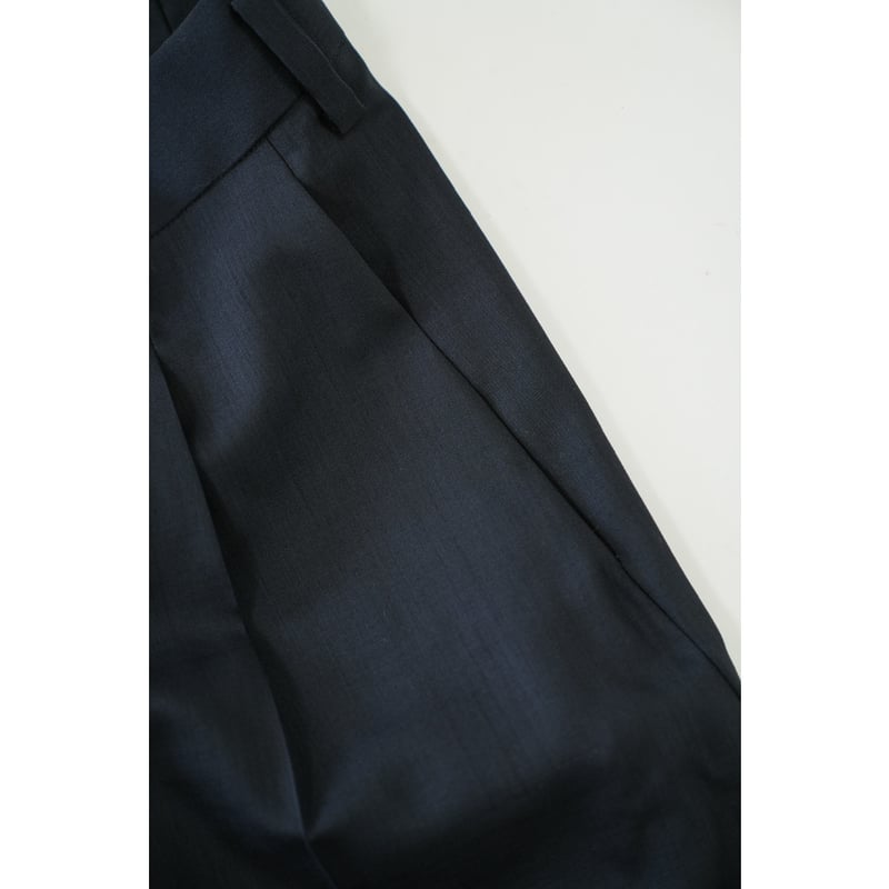 MAATEE&SONS H WOOL MUSOU TROUSER | MusterWerk
