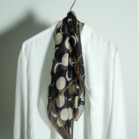 fratelli luigi SILK SCARF BANDANA