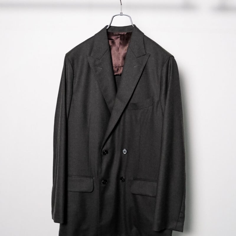 MAATEE&SONS GENTLEMAN FLANNEL EMERGENCY DOUBLE