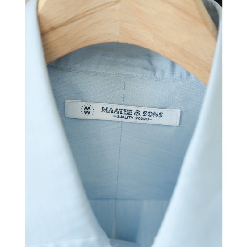 MAATEE&SONS MARSEILLE SEA SILK | MusterWerk