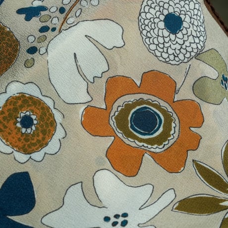 fratelli luigi SILK SCARF BANDANA