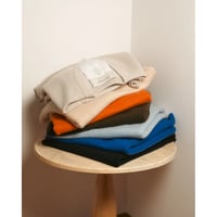 Olde H & Daughter CASHMERE V-NECK KNITWEAR