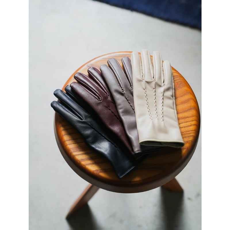 Post Production Dress - Glove | MusterWerk