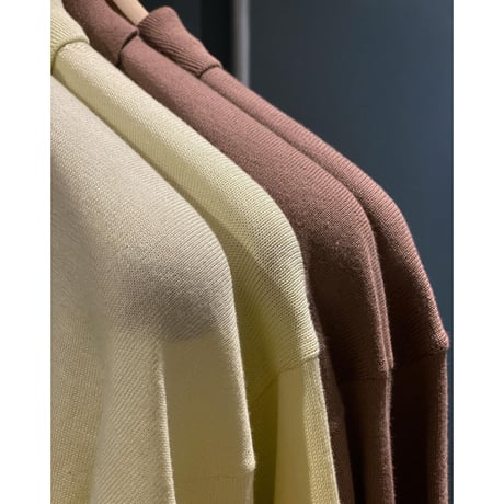MAATEE&SONS SHIRTS CARDIGAN