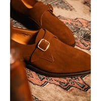 F.LLI Giacometti FG498 ROSSA SC (SINGLE MONK)