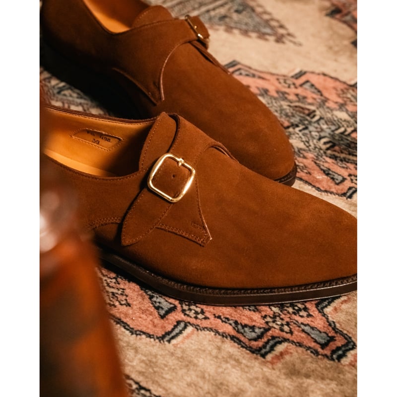 F.LLI Giacometti FG498 ROSSA SC (SINGLE MONK) |