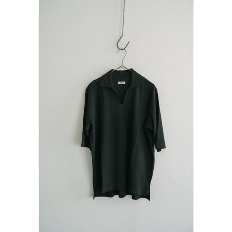 MAATEE&SONS  S/S SKIPPER "COTTON CRAPE"