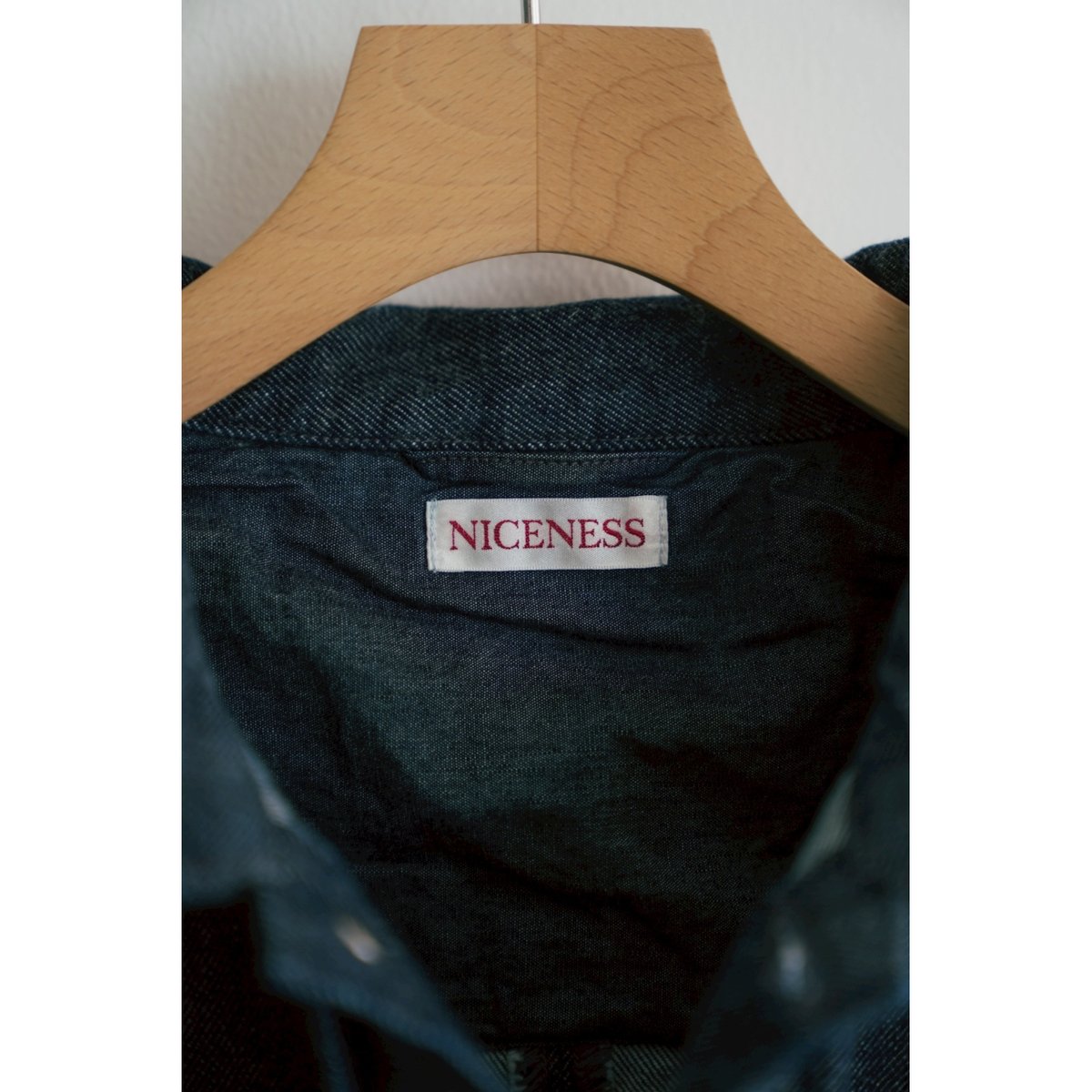 NICENESS THORNHILL | MusterWerk