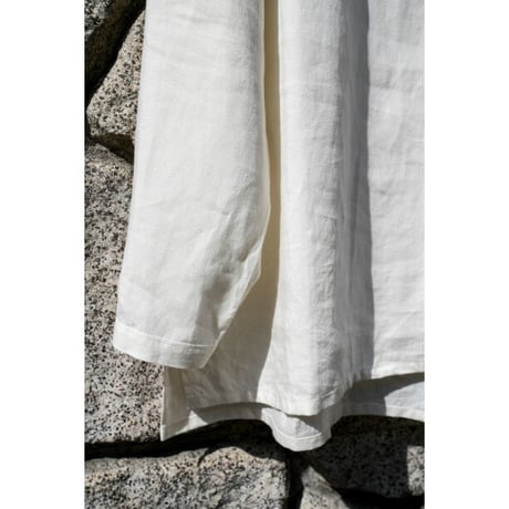 Aquellos Ojos Verdes DRESSED LINEN CAPRI SHIRTS