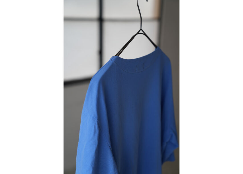 MAATEE&SONS 和紙 BOAT S/S TEE | MusterWerk
