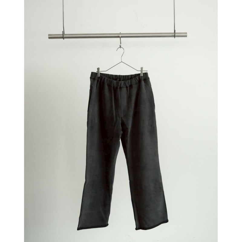 MAATEE&SONS Ex. FLARE SWEAT PANTS | MusterWerk