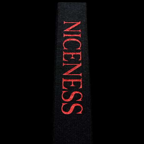 NICENESS  Archive book 2024