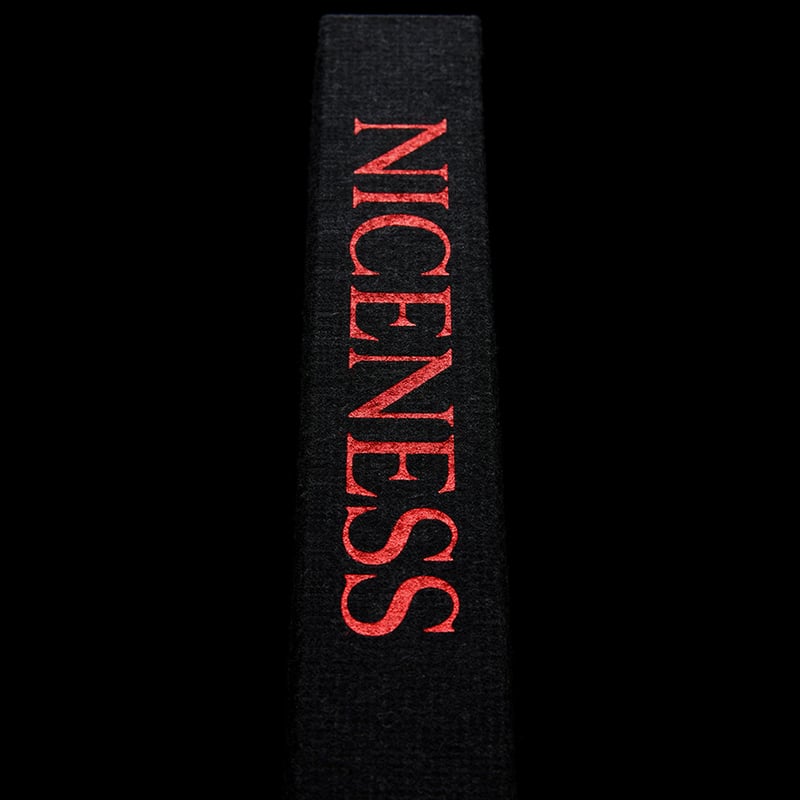 NICENESS Archive book 2024 | MusterWerk