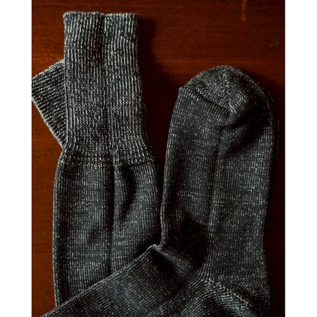 Olde Homesteader "YOUTH" OLDE MIX JERSEY CREW SOCKS