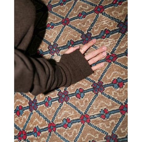 WALENODE  innocent YAK Demi glove