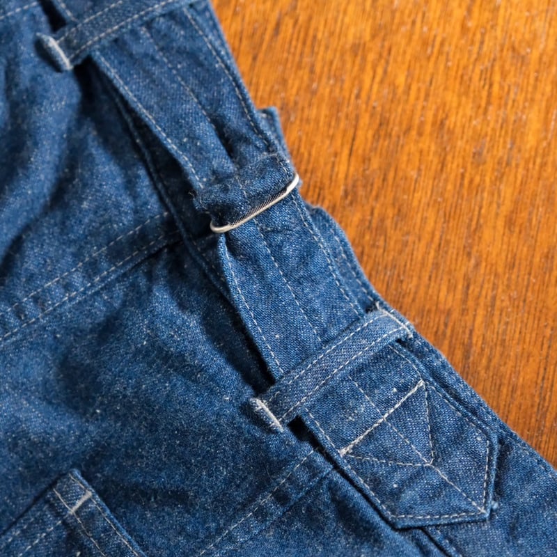 MAATEE&SONS M35 MILITARY DENIM 