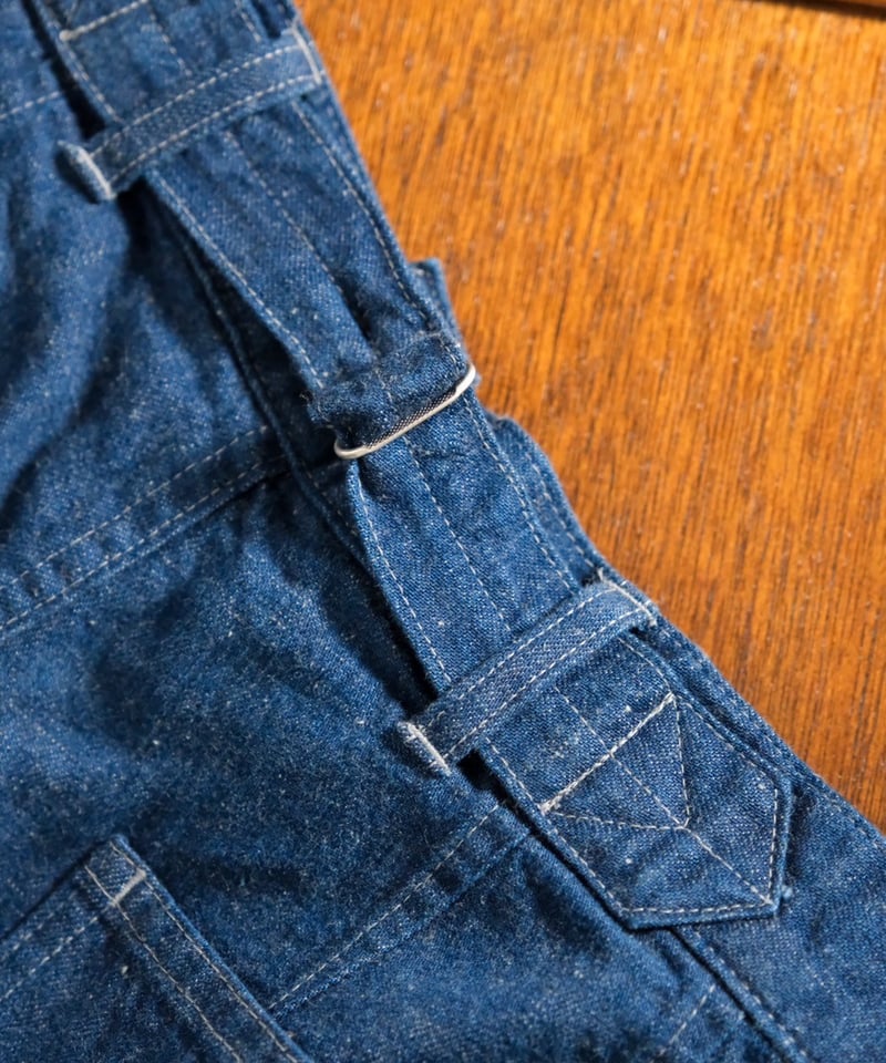 MAATEE&SONS M35 MILITARY DENIM 