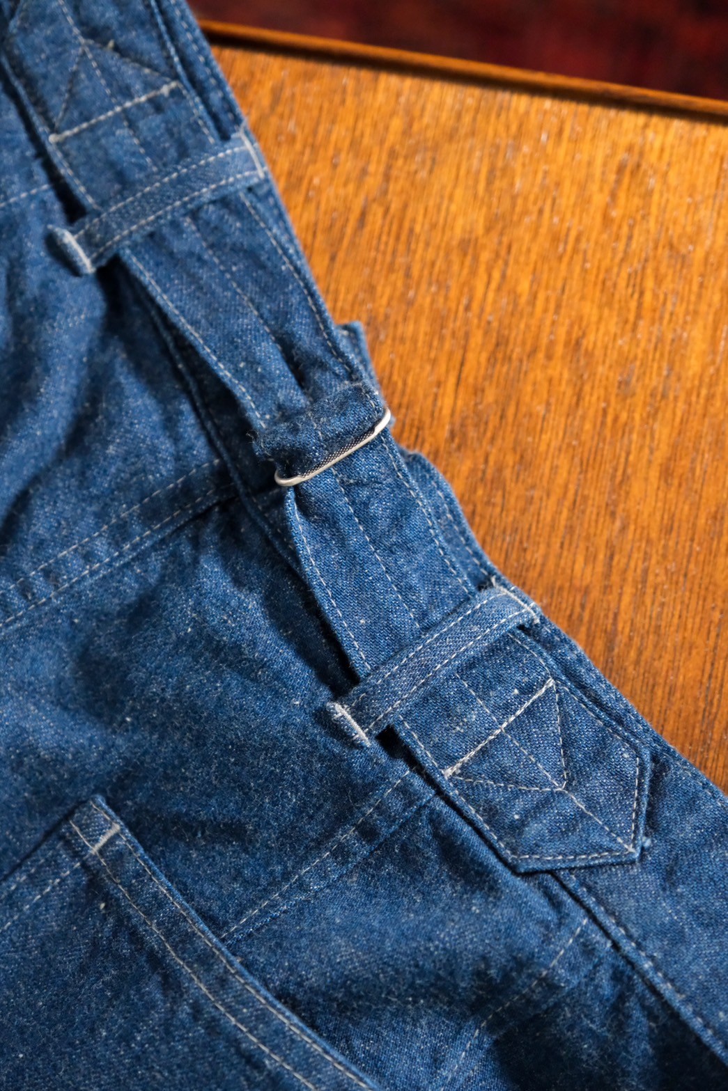 ダ*キ様 MAATEE & SONS MILITARY DENIM M35 MAATEE&SONS M35 MILITARY DENIM 