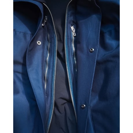 MAATEE&SONS Si/C MILITARY BLOUSON