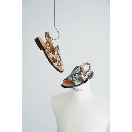 F.LLI Giacometti FG638 SANDALO (NEW SANDAL)