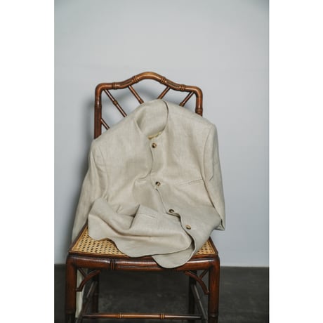 HERON'S GHYLL Collarless Jacket