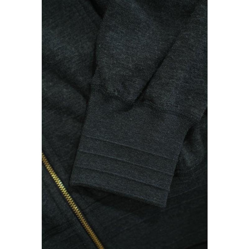 MAATEE&SONS JIP PARKA ”SUPER WOOL” | MusterWerk