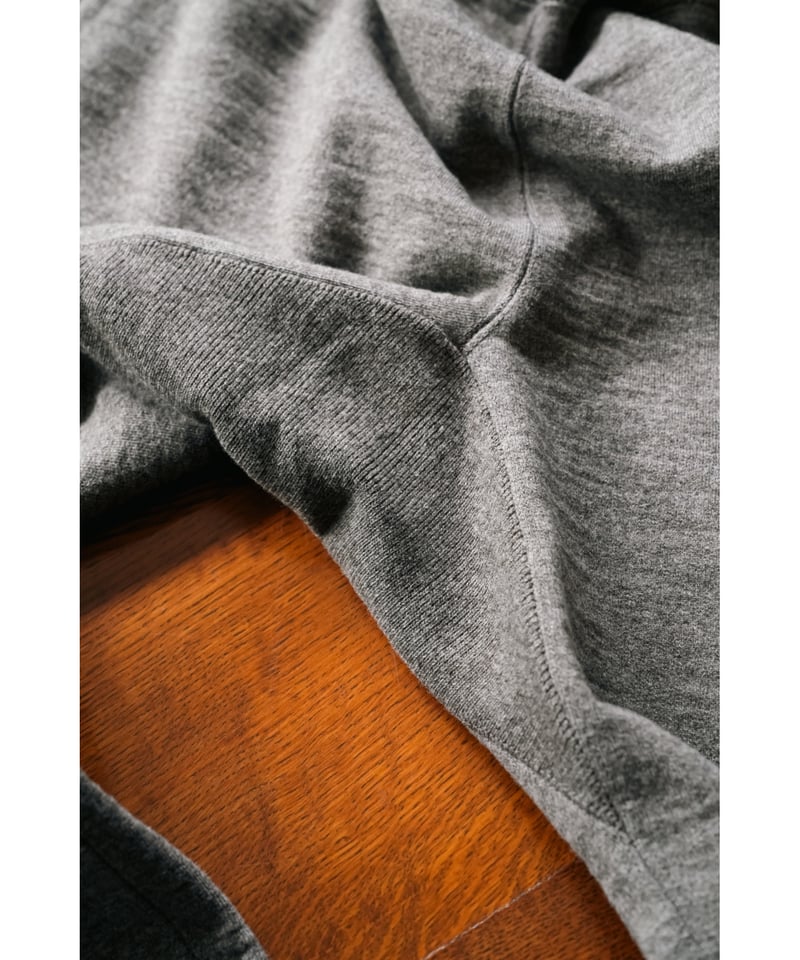 Slopeslow WOOL FRENCH TERRY TRUCK PANTS ⁡ | Mus