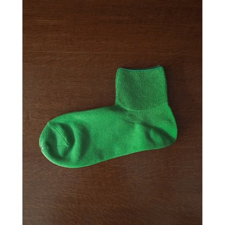 RANGL "KNIGHT" 和紙 ANKLE SOCKS